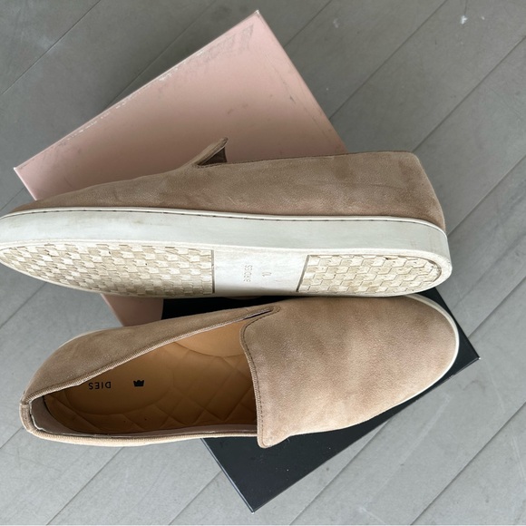 Birdies “The Swift” in Shell Suede - Picture 4 of 5